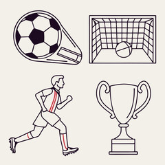 Suitcase, luggage bag concept vector