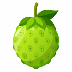 strawberry isolated on white