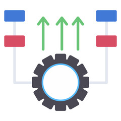 Workflow Icon