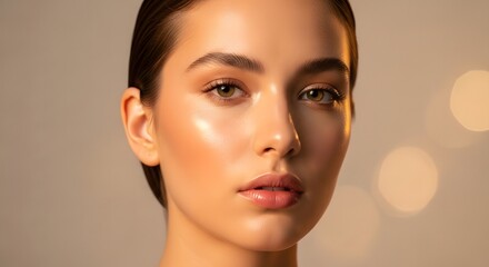 Radiant Skin Achieving a Healthy, Glowing Complexion with Natural Beauty