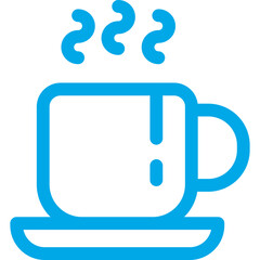 Tea single icon vector illustration
