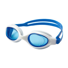 Swim Goggles for Adults and Kids, Perfect for Pool Swimming and Outdoor Activities, Comfortable Fit and Clear Vision Transparent background or png