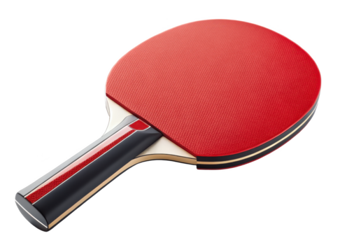 Table tennis racket PNG ping pong paddle PNG sports equipment PNG game gear PNG transparent background image