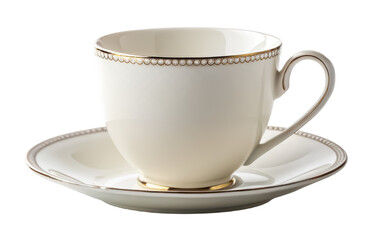 Tea cup PNG ceramic teacup PNG hot drink mug PNG elegant drinkware PNG transparent background image
