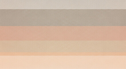 Fototapeta premium Abstract Background Pattern Texture Stripes Beige Peach Gray Grainy