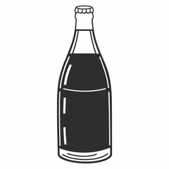 bottle icon