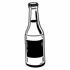 bottle icon