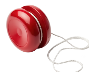 Yo-yo isolated PNG toy PNG spinning toy PNG classic yo-yo PNG children�s toy PNG playful toy PNG isolated on white PNG transparent background image