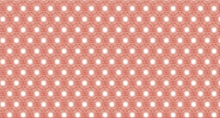 pink background with circle vector