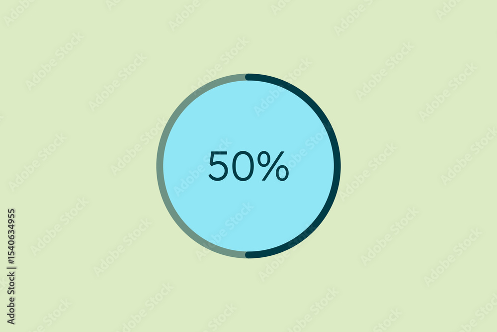 Poster progress icon. icon related to ui elements. suitable for web site, app, user interfaces,element, pri