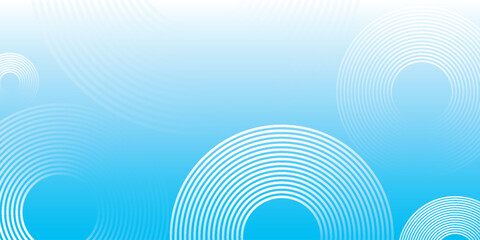 Clean Light Blue Line Pattern Background. EPS 10 Vector