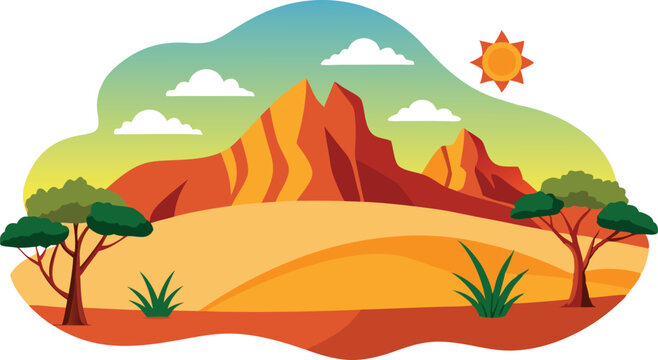 Australian outback