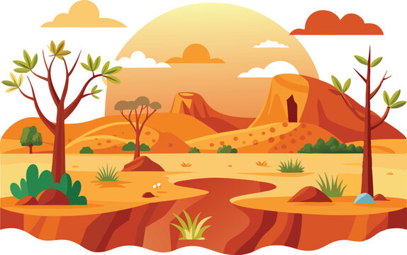 Australian outback