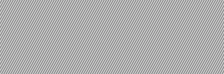 Obraz premium Thin line halftone gradient texture. Fading vertical stripe gradation background. Repeating wide pattern backdrop. Black parallel lines wallpaper for overlay, print, cover, banner, poster.