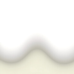 Surreal Glowing Wavy Hills Nightscape on Abstract Alien Planet – Fantasy HDRI Background Scene PNG