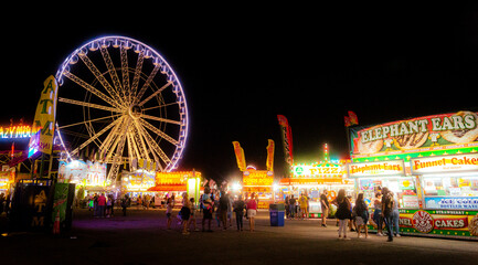 Local Fair © Nataly