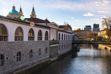view of the old town of stockholm sweden