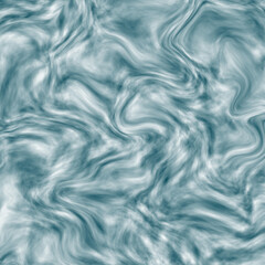blue liquid abstract texture as an element in decorative design of background, header, brochure,...