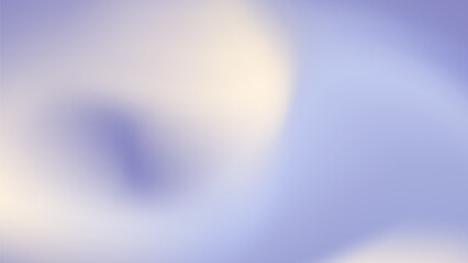Purple Gradient Background, With Blur Style, Soft Gradient, Vector Wallpaper.