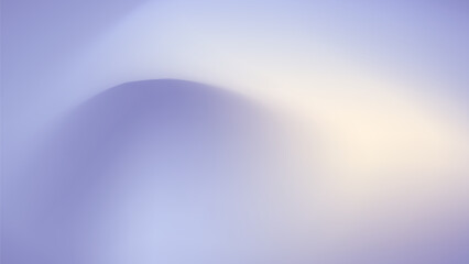 Purple Gradient Background, With Blur Style, Soft Gradient, Vector Wallpaper.