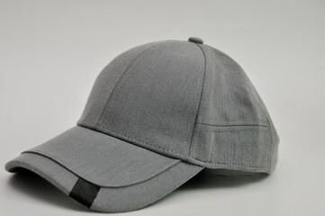 hat on white background