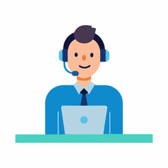 Call Center Agent: Customer Service

