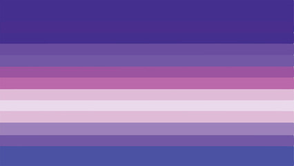Fototapeta premium Genderqueer pride flag gradient with vibrant purple and pink colors for celebration