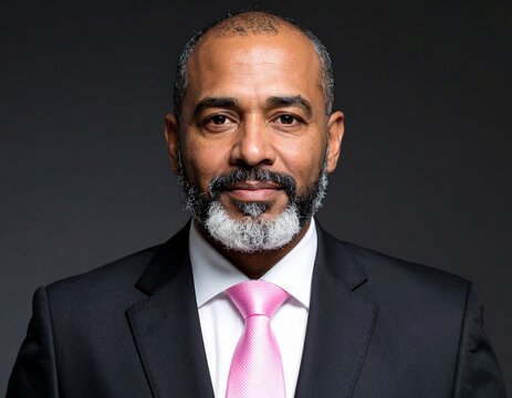 portrait of a businessman