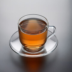 Realistic image of cup a tea 2