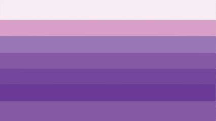Obraz premium Nonbinary pride flag design featuring gradient purple color palette
