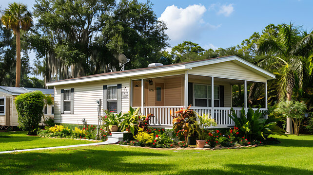 Mobile Home in Florida