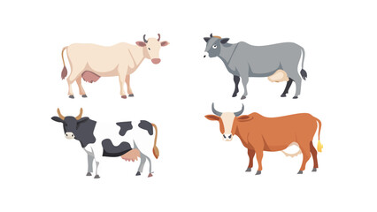 cow and calf