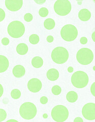 Pastel Green Circles on Soft Textured Paper Background,dot, circle, artistic, colourful, colours, graphic, minimalist, overlay, pastel, round, soft, geometric, polka, surface, wallpaper, 