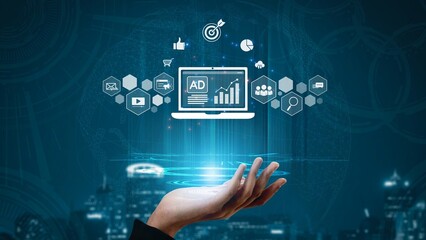 Online ads and digital marketing help brands grow. Content marketing builds engagement. Marketing...