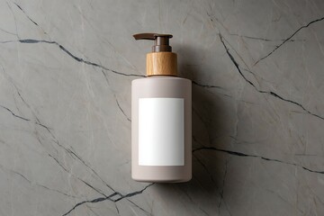 Spray bottles and aerosol can on white background for cosmetic and hygiene use.