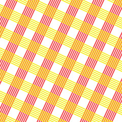 Abstract geometric retro background with diagonal lines and shapes. shapes pattern Vector illustration