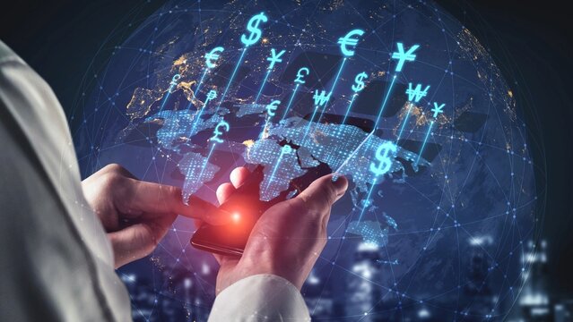 Currency exchange and fintech innovation in global money transfer, digital currency conversion, secure currency exchange platforms, and next-generation money exchange technologies. Muxer