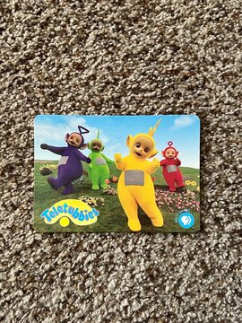Seattle, WA, USA
June 17, 2025
Teletubbies