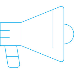 Speaker icon 3 single icon vector illustration