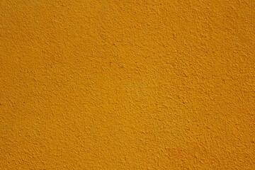 Yellow Orange Painted Wall Texture Background
