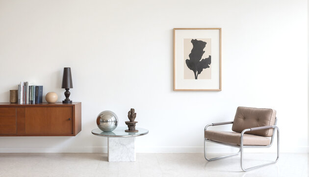 mid-century decor