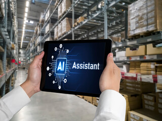 Generative AI virtual assistant tools for prompt engineer and user for ease of engage artificial...