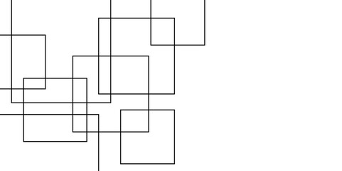 abstract futuristic architecture concept with digital geometric connection gold line vector illustration for presentation background. Modern minimal and clean white gold background with shadows.