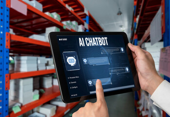 Generative AI virtual assistant tools for prompt engineer and user for ease of engage artificial...