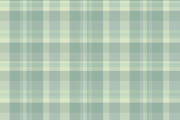 Subtle plaid pattern with soft, muted tones of green and cream. Calming, versatile backdrop. Ideal for textile design, web backgrounds, or digital art projects.