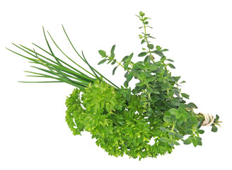 Mélange de plantes aromatiques	