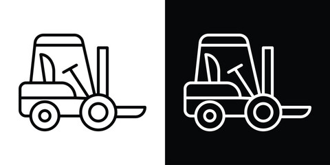 Forklift icon