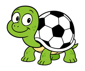 Obraz premium Sports Ball Shell