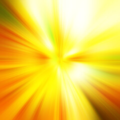 Obraz premium Colorful zoom motion effect. Abstract background. Color lines. Colored texture backdrop and banner. Multi color gradient pattern and textured wallpaper.