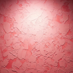 Pink Elegant Plaster Texture Banner Background